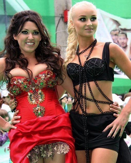 С 2010 года премия МУЗ ТВ и певицы значительно изменилас?...