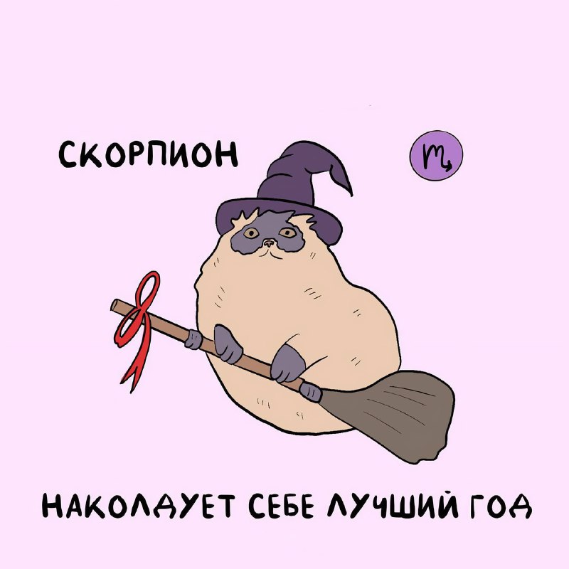 Коты-астрологи представили самые точные предсказания на 2026 год
Ищем себя, скидываем друзьяшкам