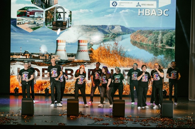 Фестиваль «Живой родник-2025» объединил в Десногорске б?...