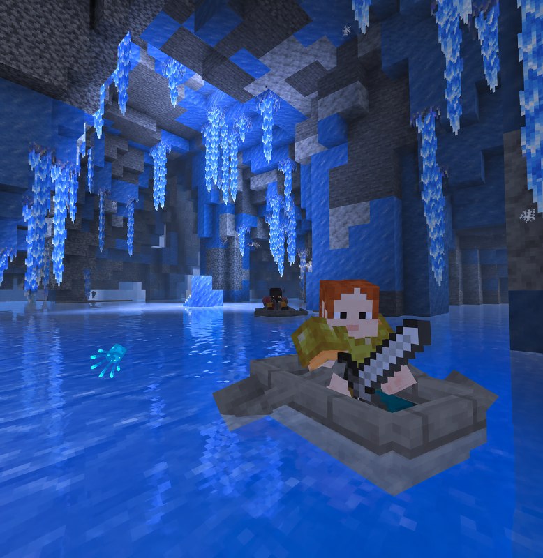 В Minecraft добавят новое измерение The Sift — это первое настолько крупное обновление за 14 лет
Он