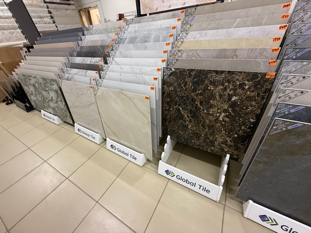 Магазин ТЕРЕМОК
Большой выбор напольных покрытий: лин...