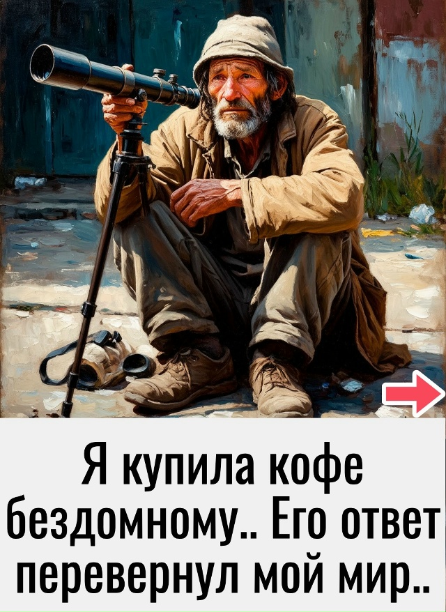 Учите детей смотреть вверх