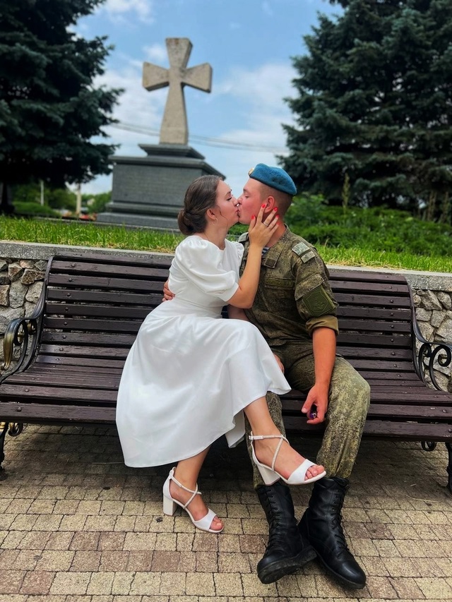 Много читали про приметы и тд. Наша свадьба была в прош?...