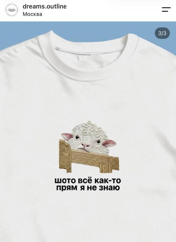 Хихик, московский бренд выпустил футболки с популярными мемами, которые максимально точно отражают н