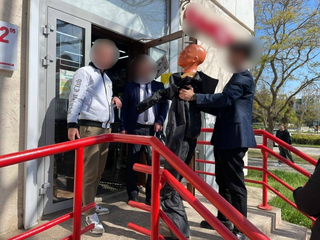 ⚖В Евпатории осужден местный житель за причинение сме...