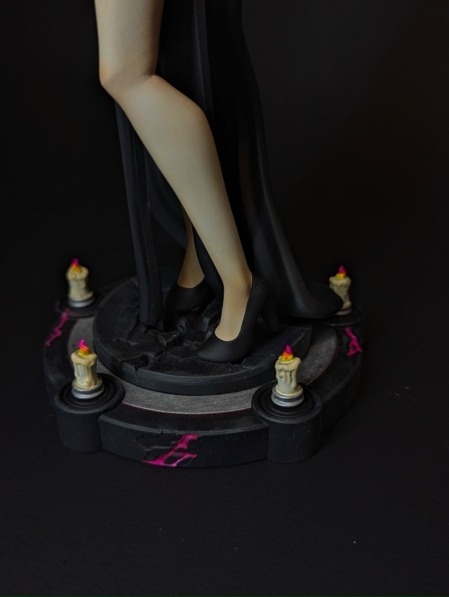 Получила в подарок Вашу фигурку и сразу приступила к п?...