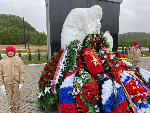 Сегодня 25 лет со дня гибели АПЛ