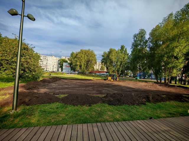 Кто знает, что собираются делать на тёплом озере в скве...