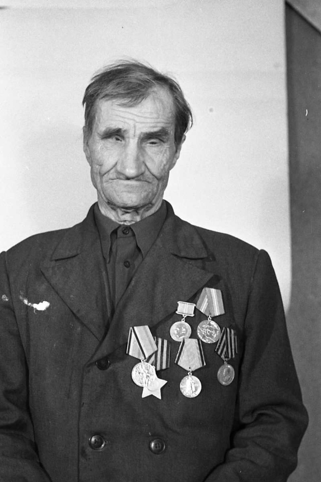 *** 80 ЛЕТ ВЕЛИКОЙ ПОБЕДЫ ***
РЯБОВ НИКОЛАЙ СТЕПАНОВИЧ, 1907г...