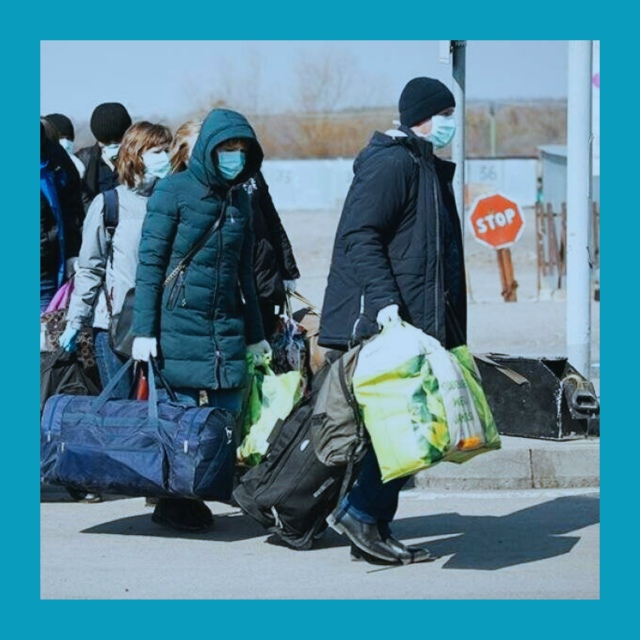 Тоска по дому или разочарование в «заграничной мечте»?...