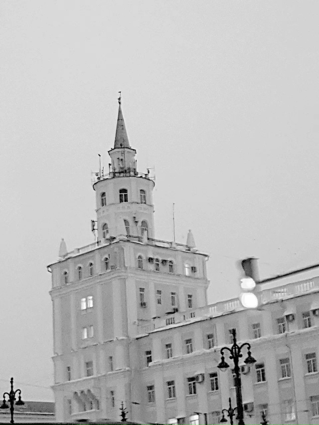 👀😨 Мистическая пермская Башня Смерти
По одной из ле?...