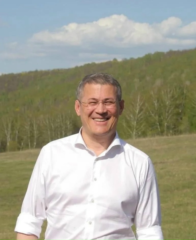 Сегодня особенный день для нашей республики – День Ро?...