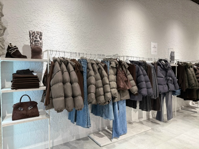 Mùse - открыл свои двери!
Приглашаем окунуться в мир моды...