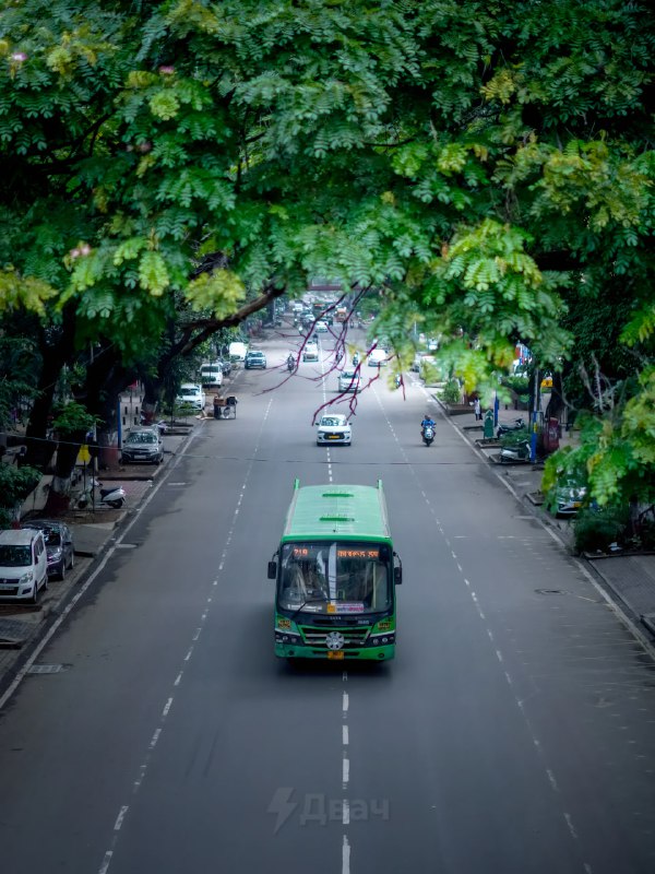 Коротко о том, почему вокруг так мало нормальных дорог: ещё в 1976 году два брата из Индии построили