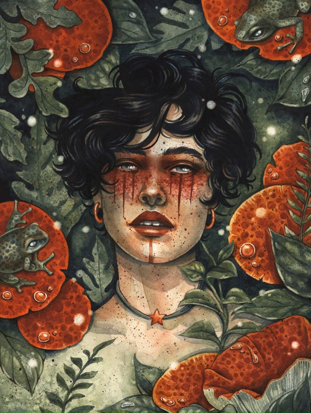 Художник-акварелист Елена Шевелева покажет много ярки...