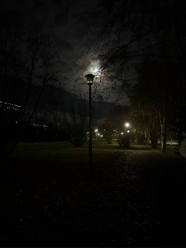 Красота вечернего Лангепаса ✨