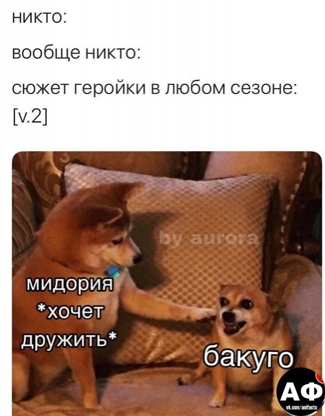 аниме факты