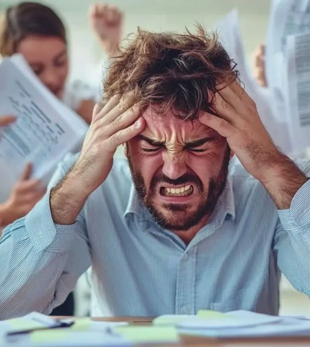 😳 У людей, которые несчастливы в своей профессии, веро...