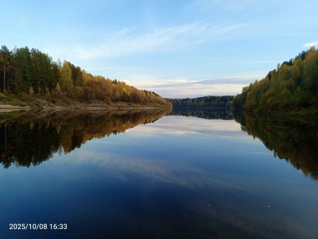 О ВЕЖЛИВОСТИ, МУСОРЕ И СЕМЕНОВСКИХ РЫБАКАХ.
Всем добр...