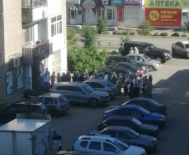 Утро доброе, в