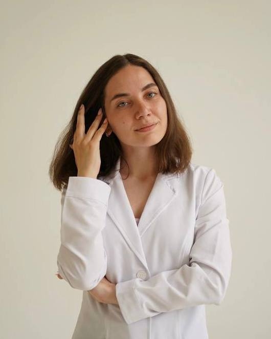 Здравствуйте! Меня зовут [club220899895|Анастасия], я — врач-к...