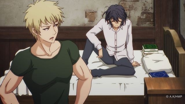 ⚔ Вышла шестая серия аниме «Придворный маг, пользовав?...