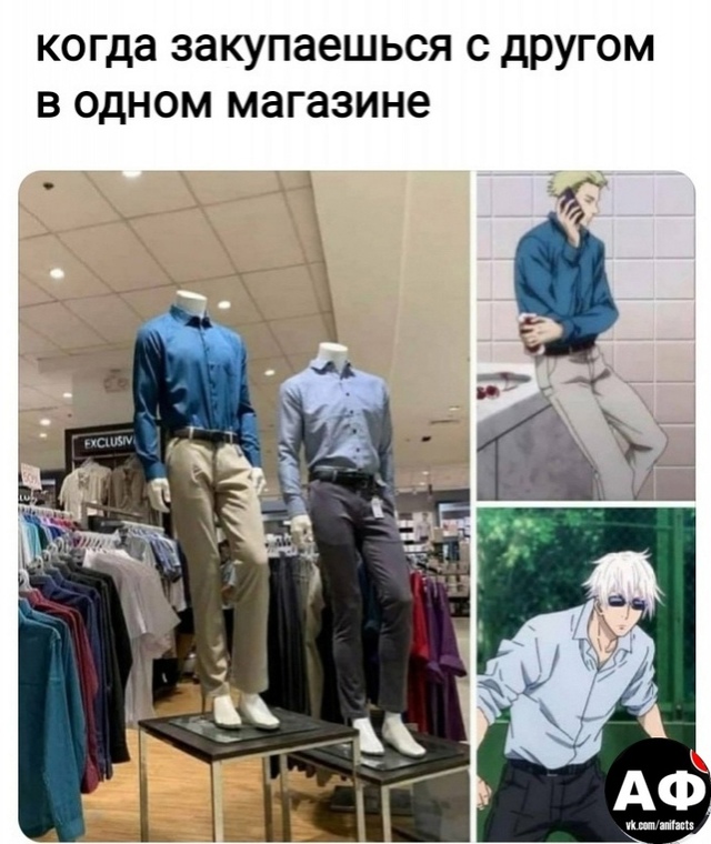 аниме факты