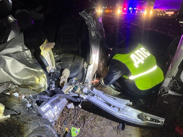 В ДТП на трассе Екатеринбург — Шадринск погибла семья ...