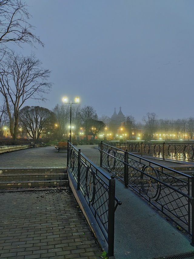 Утренняя Луга!