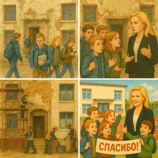 ❗️ Стали известны имена кандидатов от разных партий н...