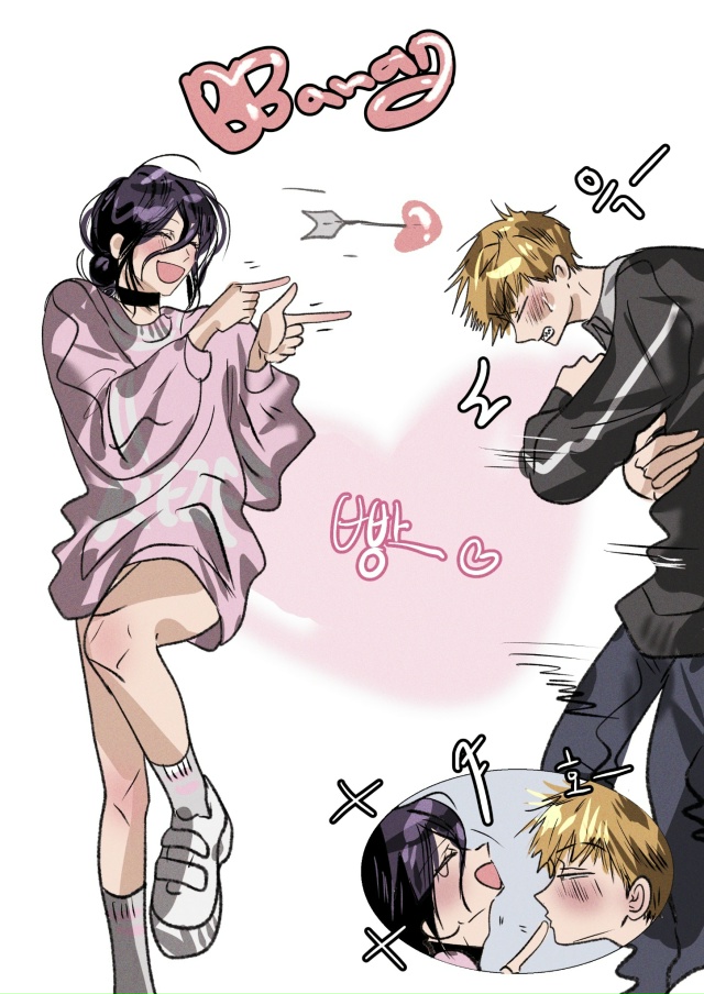 #Chainsaw_Man / Человек-бензопила
Бомбическая парочка от busutt...