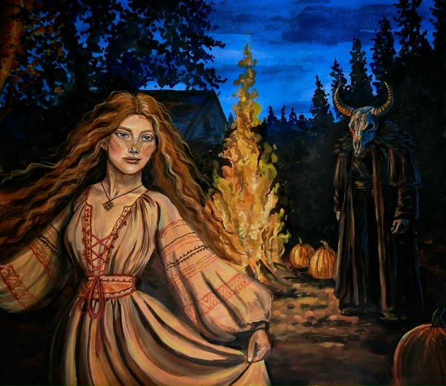 Сегодня мы объявляем итоги конкурса рисунков «Ночь уж?...