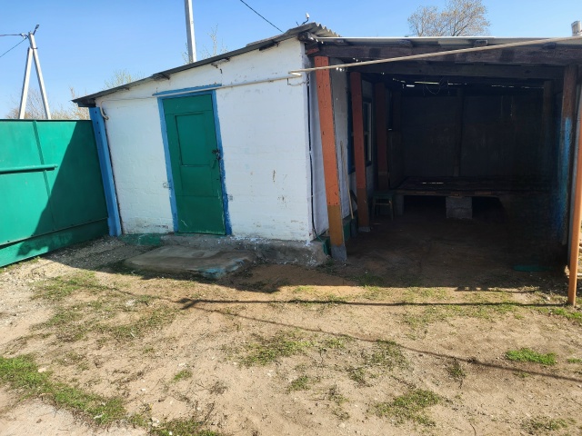 Продаётся дом на станции Чашкан,не далеко от посёлка Г?...