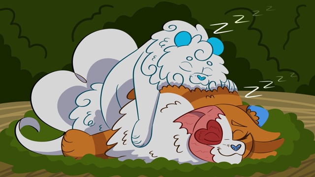 People talking about Brightheart, so here's my BIGheart!
© DanSly
#KV_ZZ_ART