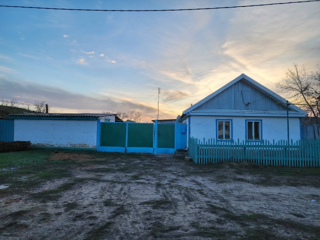 Продаётся дом на станции Чашкан,не далеко от посёлка Г?...