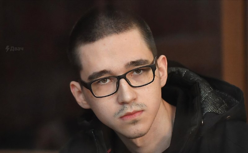 Массовый убийца Ильназ Галявиев, устроивший стрельбу в казанской гимназии, женился в колонии «Чёрный