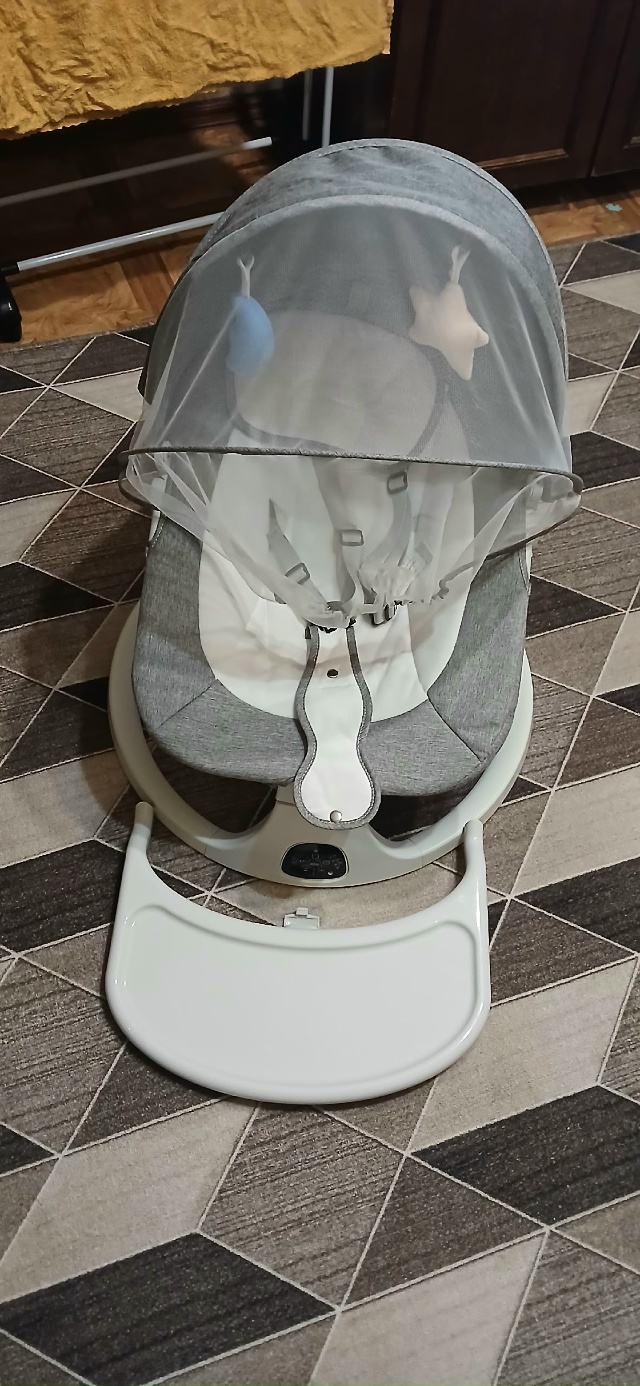 Продам электрическая 5 режимов качаеия, есть музыка, мо...