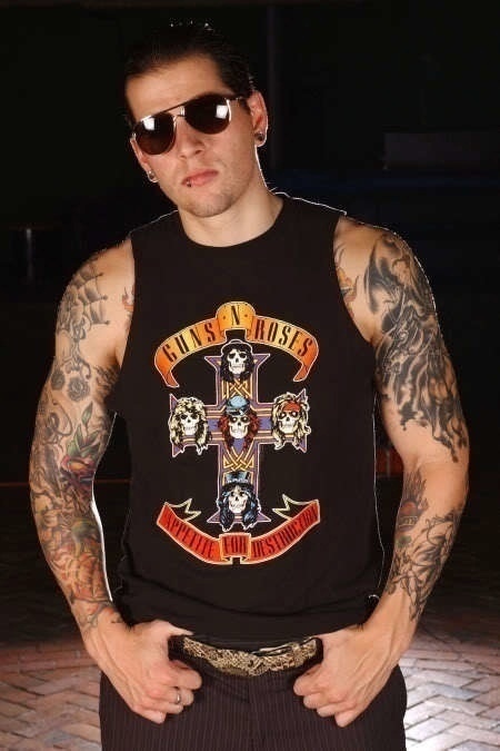 44 года (31 июля 1981 г.) исполняется фронтмену Avenged Sevenfold Мэ?...