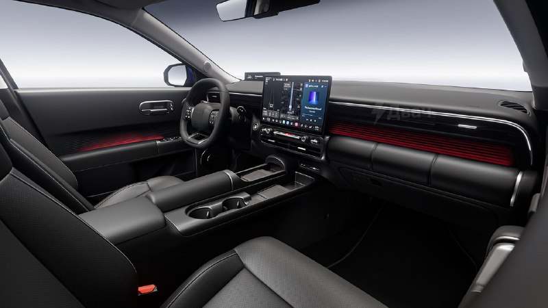 Hyundai представила новую Elantra — это футуристичный седан с ИИ на борту, который появится в продаж