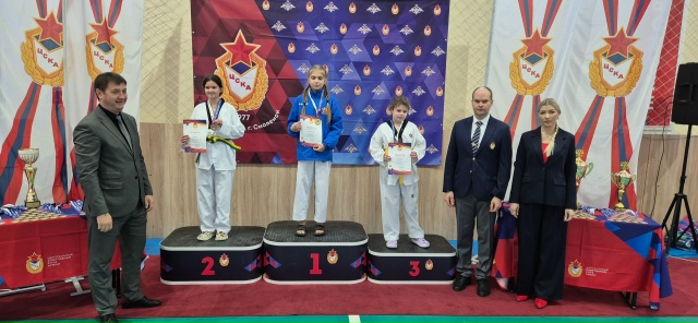 15-16 ноября в Смоленске на базе армейского клуба ЦСКА пр...