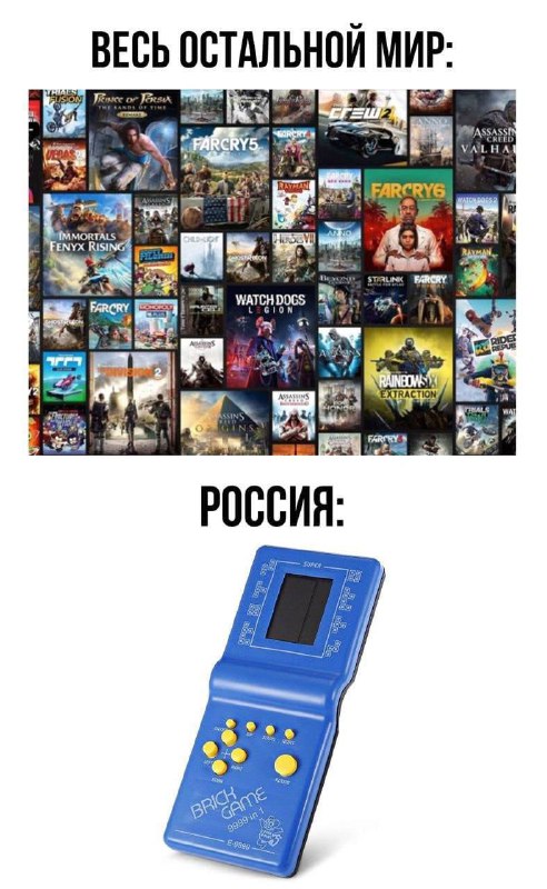 Минцифры собирается ЗАПРЕТИТЬ продажу игр, которые реализуют без участия российских издателей — в ст