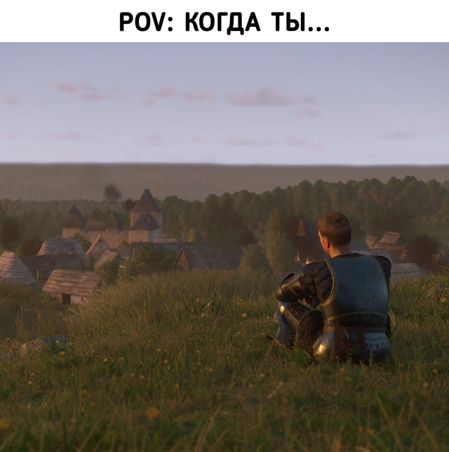 Порой приходится ждать не один год
