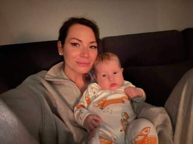 Ида Галич поделилась трогательным снимком своей трехм...