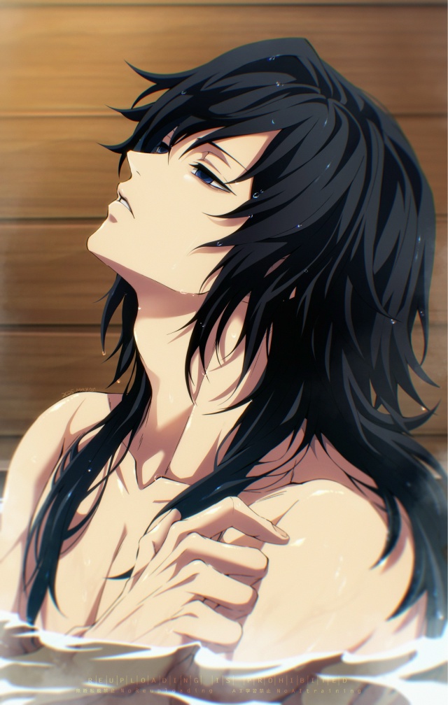 #Kimetsu_no_Yaiba / Клинок, рассекающий демонов
Ныряем в ночь с...