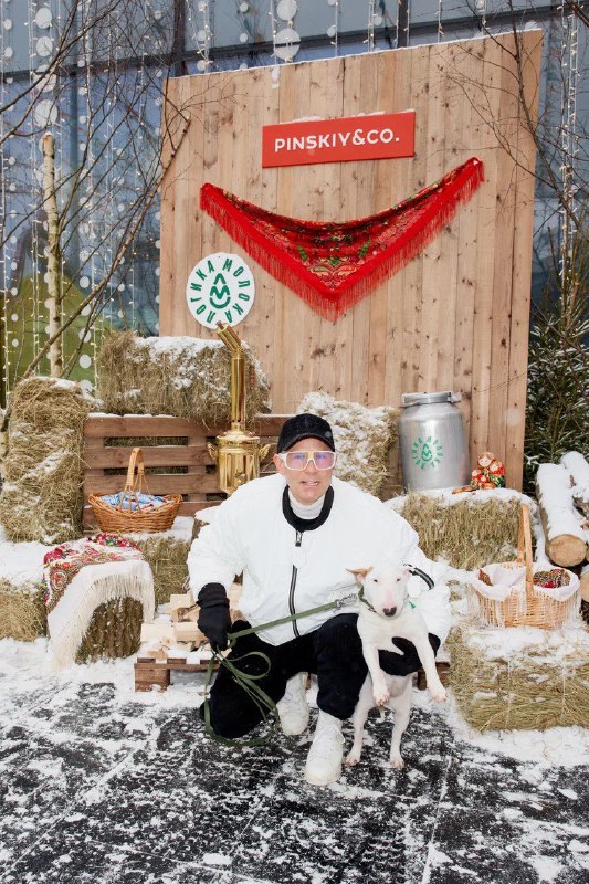 Девочки, найден идеальный рецепт выходного дня: «Логика молока» и by Pinsky &amp; Co устроили Маслен