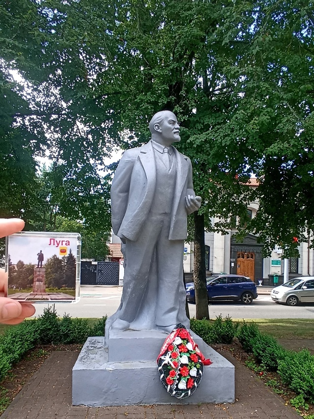 Летний привет из Полоцка.
#ПриветЛуга