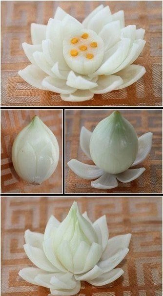 Мастер класс по оформлению блюд)