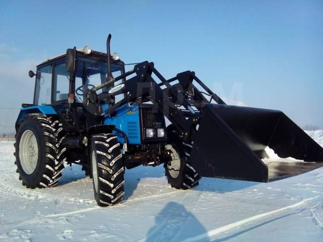 На постоянную работу требуется водитель трактора МТЗ 8...