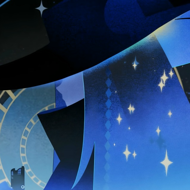 — Октавия – одна из ведьм Шабаша 🌠
Кадры из катсцены,...