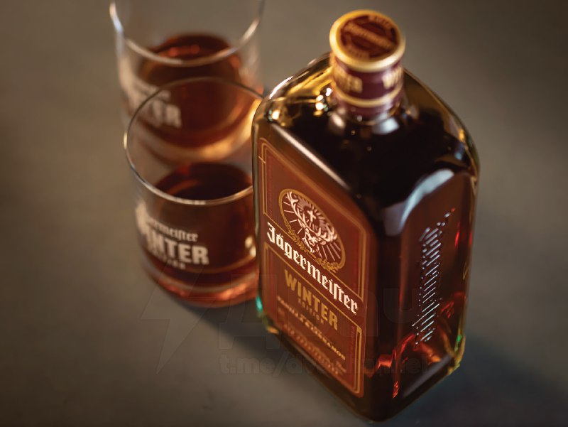 Jägermeister представил зимний вариант со вкусом корицы, ванили и гвоздики
Производитель говорит, ч